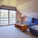 Three-bedroom In Semesterbostad Blåvand