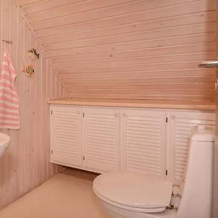 Σπίτι διακοπών Amazing In With Sauna *