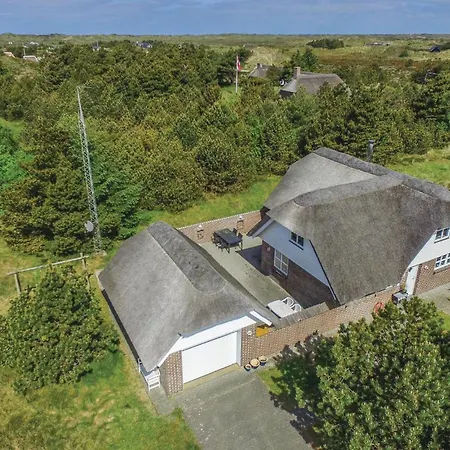 Vakantiehuis Three-bedroom In Blåvand
