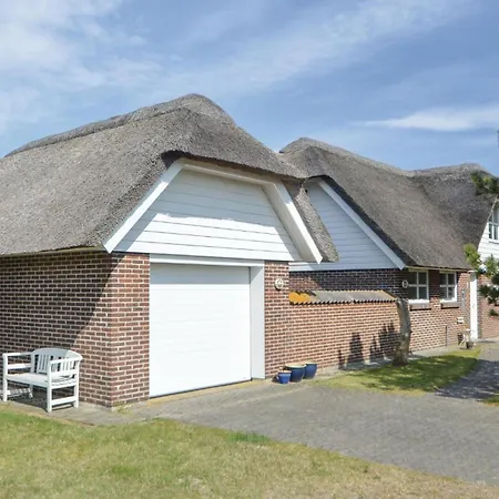 Vakantiehuis Three-bedroom In Blåvand