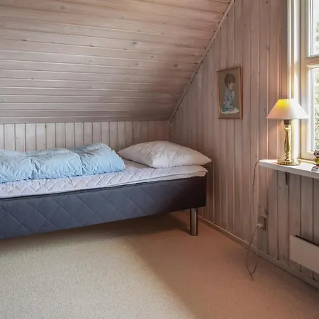 Three-bedroom In Blåvand