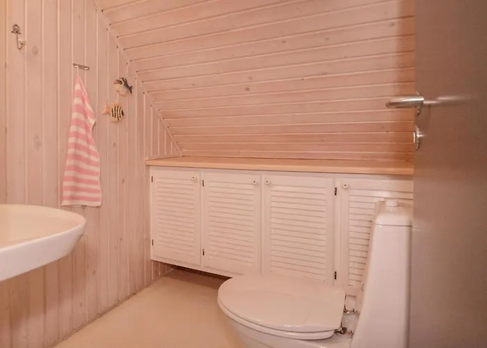 Holiday home Three-bedroom In *