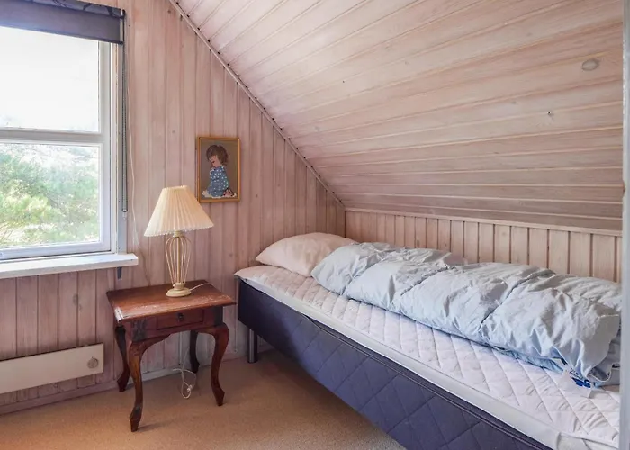 Holiday home Three-bedroom In *