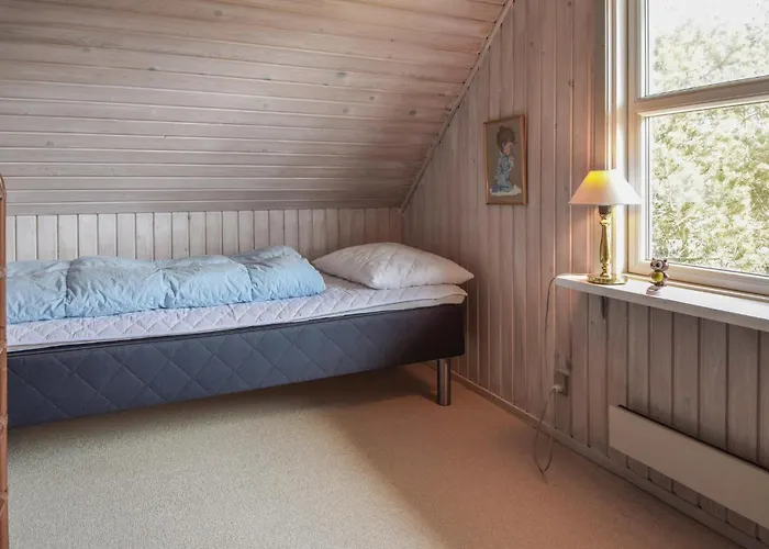 Three-bedroom In Blavand